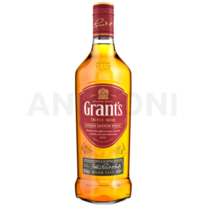 Grant's whisky 0,7l 40%