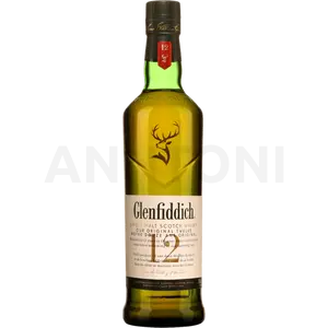 Glenfiddich whisky 0,7l 12 éves 40%