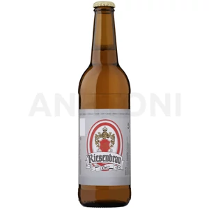 Riesenbrau palackos sör 0,5l