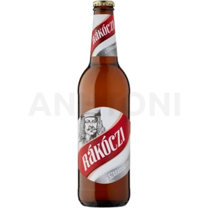 Rákóczi palackos sör 0,5l