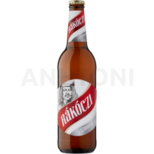 Rákóczi palackos sör 0,5l