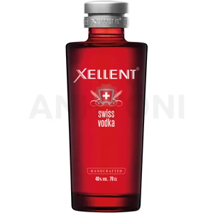 Xellent vodkalikőr 0,7l 40%
