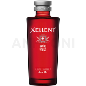 Xellent vodkalikőr 0,7l 40%