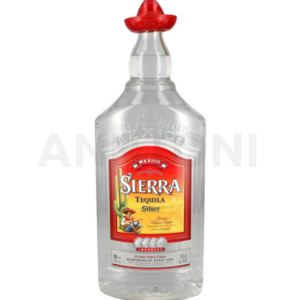 Sierra Silver tequila 3l 38%