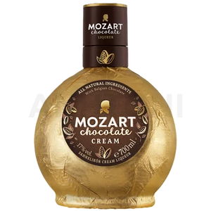  Mozart Chocolate Cream csokoládé krém likőr 0,5l 17%