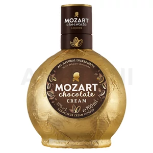  Mozart Chocolate Cream csokoládé krém likőr 0,5l 17%