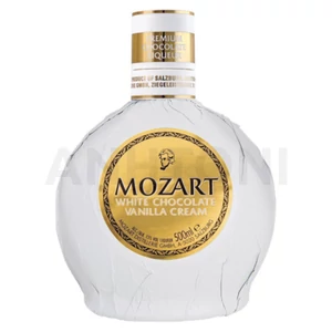 Mozart White fehér csokoládé krém likőr 0,5l 15%