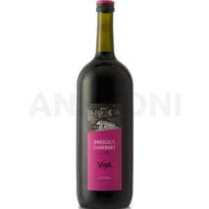 Varga Balatoni Zweigelt félédes vörös bor 1,5l 2018