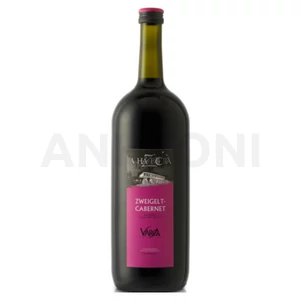 Varga Balatoni Zweigelt félédes vörös bor 1,5l 2018
