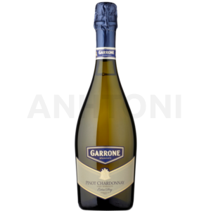 Garrone Pinot Chardonnay Extra Dry fehér száraz pezsgő 0,75l