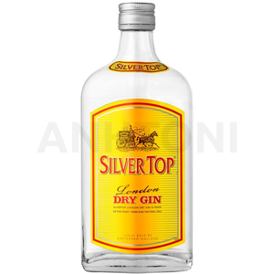 Bols Silver Top Dry Gin 0,7l 37.5%