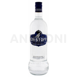 Eristoff Brut vodka 1l 37.5%