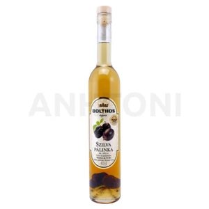 Bolyhos ágyas szilva pálinka 0,5l 50%