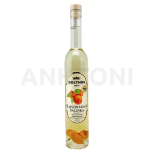 Bolyhos ágyas kajszibarack pálinka 0,5l 50%