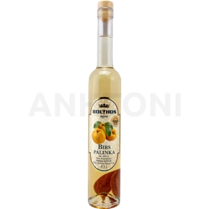 Bolyhos ágyas birs pálinka 0,5l 50%