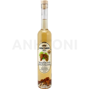 Bolyhos ágyas Irsai Olivér szőlő pálinka 0,5l 50%