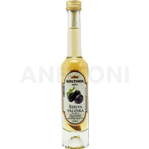 Bolyhos ágyas szilva pálinka 0,04l 50%
