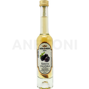 Bolyhos ágyas szilvapálinka 0,04l 50%
