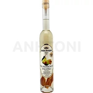 Bolyhos ágyas vilmoskörte pálinka 0,04l 50%