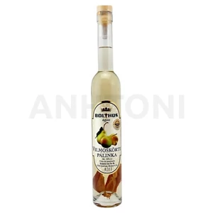 Bolyhos ágyas vilmoskörte pálinka 0,04l 50%