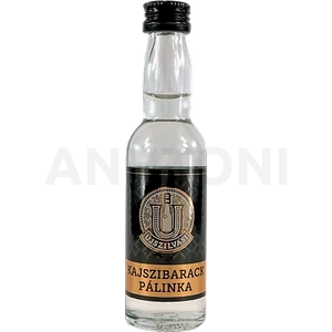 Bolyhos ágyas kajszibarack pálinka 0,04l 50%