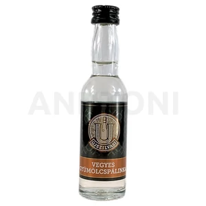 Bolyhos ágyas vegyes gyümölcs pálinka 0,04l 50%