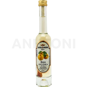 Bolyhos ágyas birs pálinka 0,04l 50%