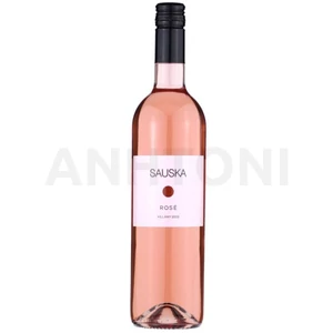 Sauska Villányi száraz rosébor 0,75l 2024 DRS