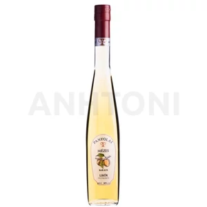 Panyolai mézes barack pálinka 0,5l 30%