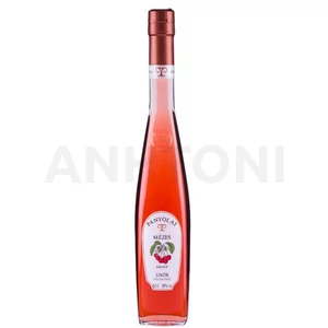 Panyolai mézes meggy pálinka likőr 0,5l 30%