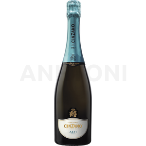 Cinzano Asti fehér édes pezsgő 0,75l