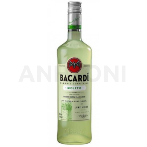 Bacardi Mojito rum 0,7l 14.9%