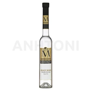 Márton és lányai Szeremley Pinot Noir törköly pálinka 0,35l 44%