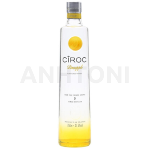Ciroc Pineapple vodka ananász ízesítéssel 0,7l 37,5%