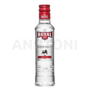 Royal vodka 0,2l 37,5%