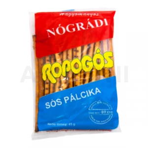 Nógrádi Ropi sóspálcika