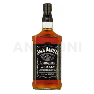 Jack Daniel's whiskey 1,5l 40%