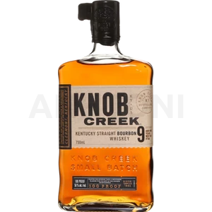 Knob Creek whiskey 0,7l 9 éves 50%