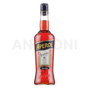 Barberini Aperol Aperitivo keserűlikőr 0,7l 11%