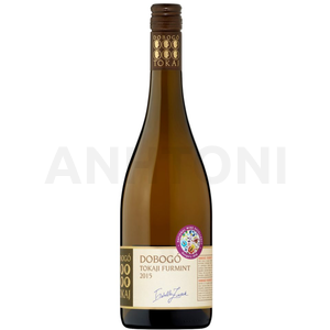 Dobogó Tokaji Furmint száraz fehérbor 0,75l 2020