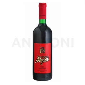 Varga Balatonmelléki Merlot édes vörösbor 1,5l 2018