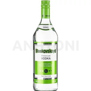 Moskovskaya Vodka 1l 40%