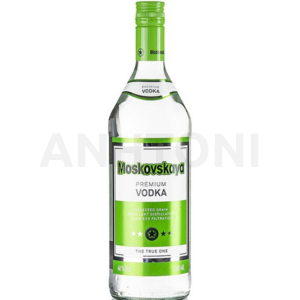 Moskovskaya Vodka 1l 40%
