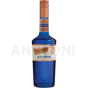 De Kuyper blue curacao krémlikőr 0,7l 20%