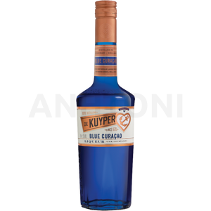 De Kuyper blue curacao likőr 0,7l 20%