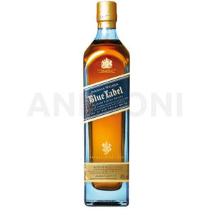 Johnnie Walker Blue whisky 0,7l 40%