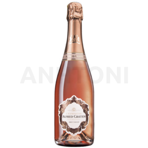 Alfred Gratien rosé pezsgő 0,75l