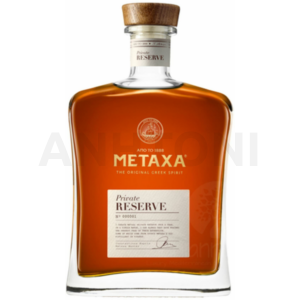 Metaxa Private Reserve konyak 0,7l 40%