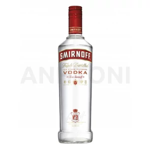 Smirnoff Red vodka 0,7l 37,5% DRS