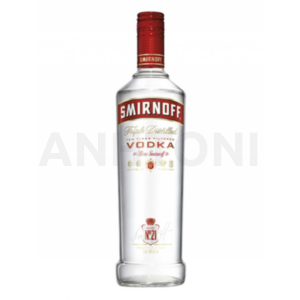 Smirnoff Red vodka 0,7l 37.5%